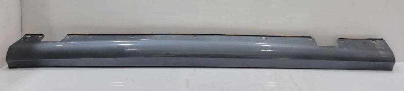 2009 Mercedes E-Class Rocker Moulding