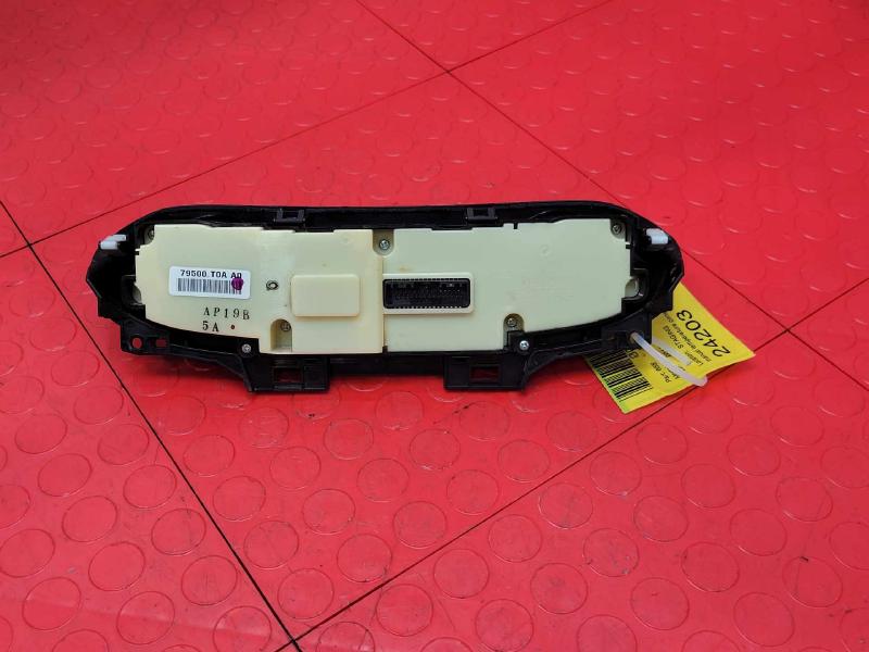 2012 Honda CR-V Heater A/C Control
