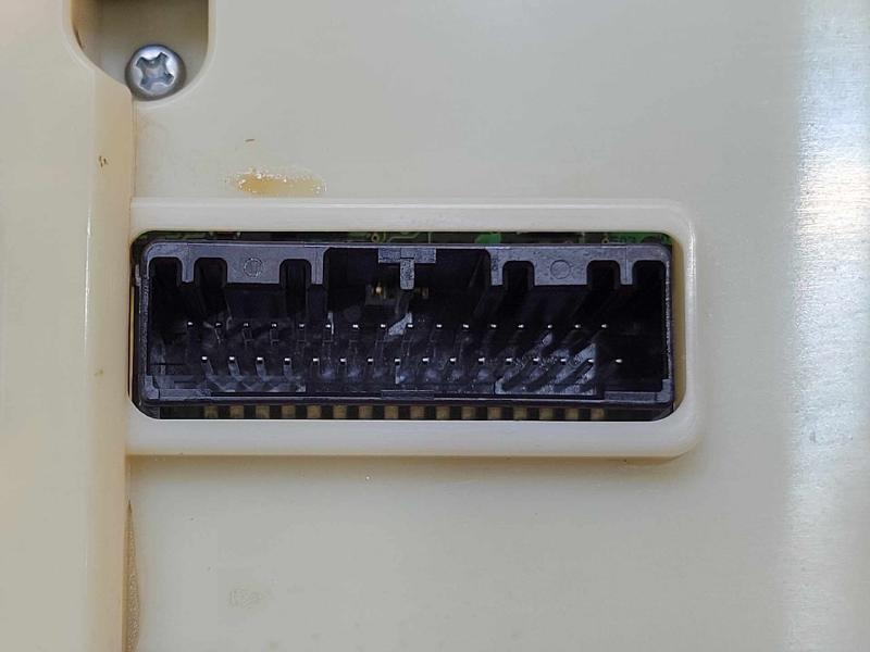 2012 Honda CR-V Heater A/C Control