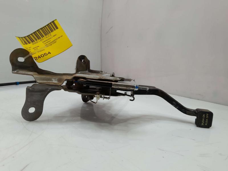 2009 - 2021 Nissan Maxima Parking Brake Lever Pedal Assembly OEM 36010-ZN00B
