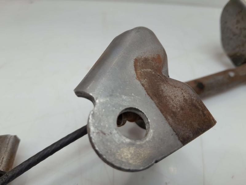 2009 - 2021 Nissan Maxima Parking Brake Lever Pedal Assembly OEM 36010-ZN00B