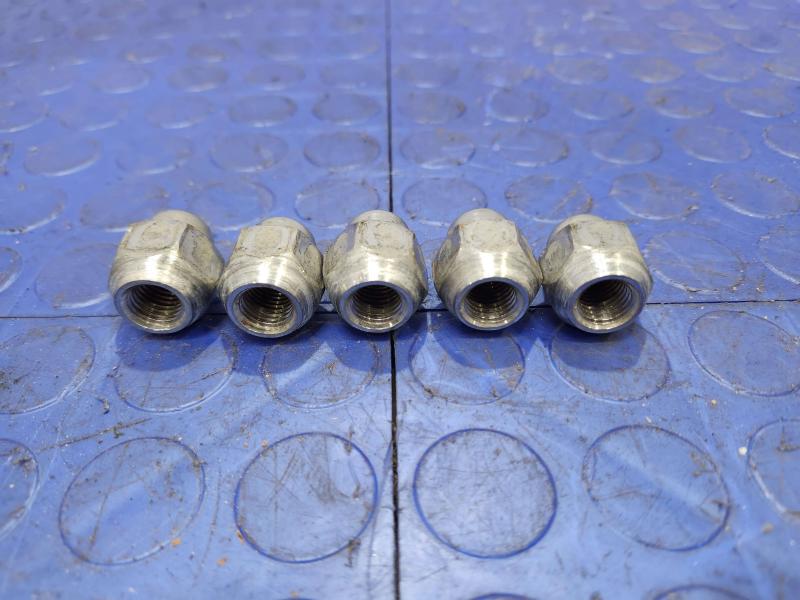 2017 Kia Optima Lug Nuts