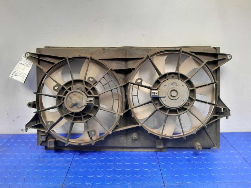 2012 Mazda Mazda5 Electric Cooling Motor