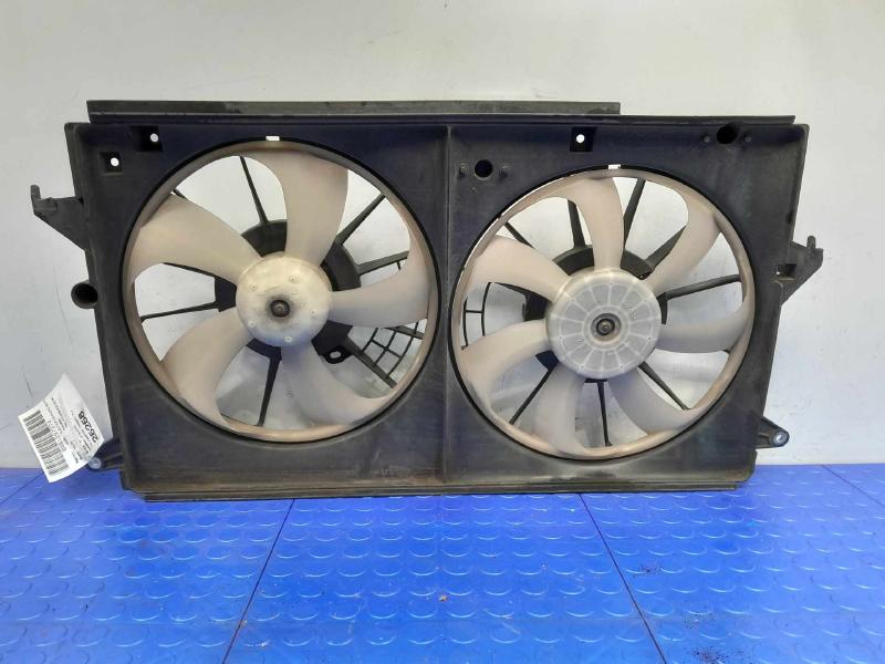 2012 Mazda Mazda5 Electric Cooling Motor
