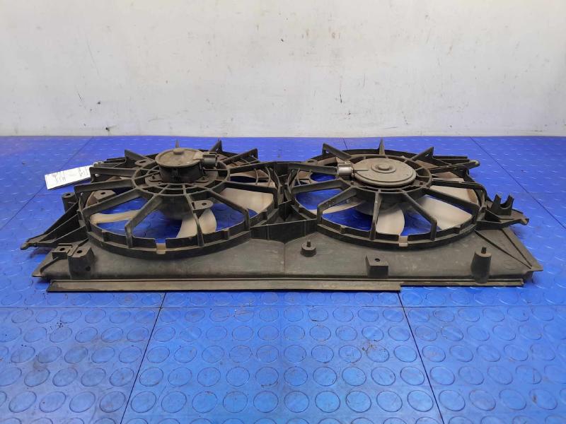2012 Mazda Mazda5 Electric Cooling Motor
