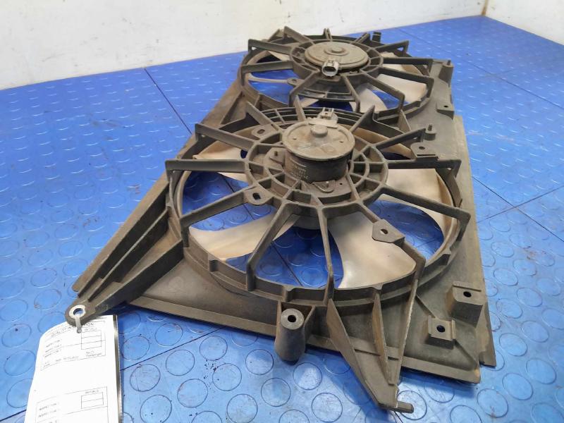 2012 Mazda Mazda5 Electric Cooling Motor