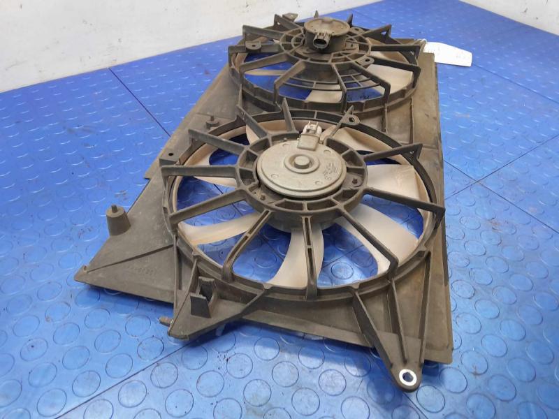 2012 Mazda Mazda5 Electric Cooling Motor