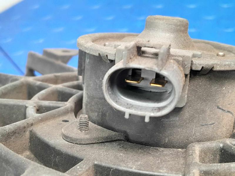 2012 Mazda Mazda5 Electric Cooling Motor