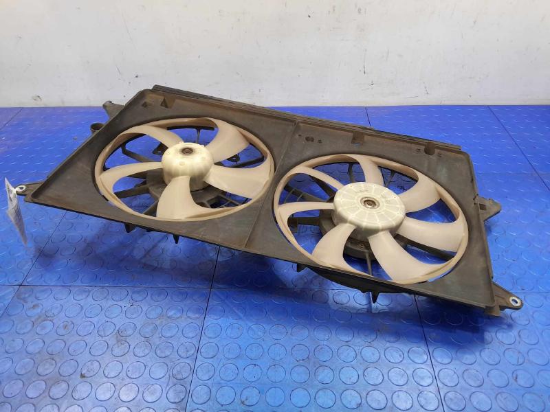 2012 Mazda Mazda5 Electric Cooling Motor