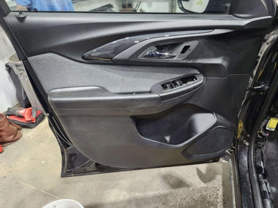 2023 Chevrolet Trailblazer Front Door Trim Panel