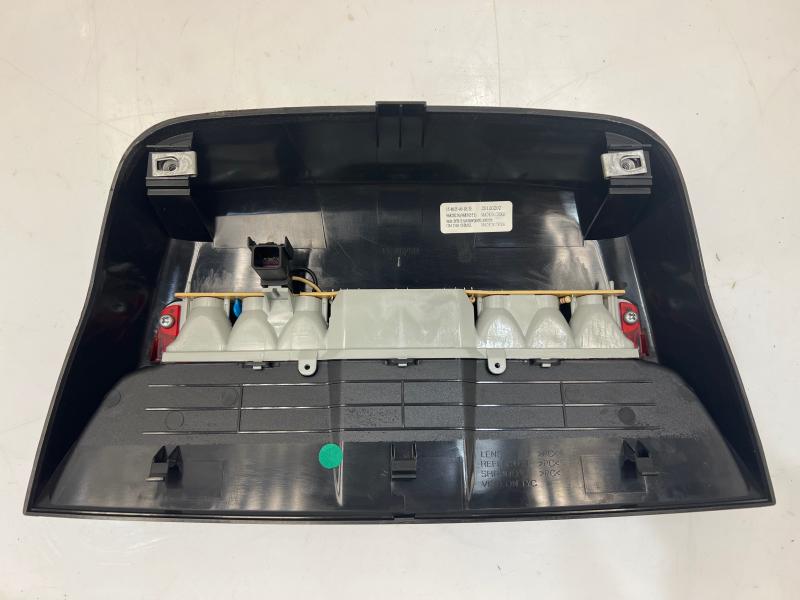 2012 Chevrolet Cruze 3Rd Brake Light Avoidance Lamp