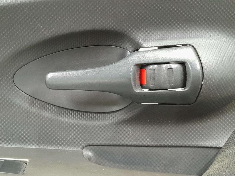2014 Scion xD Front Door Trim Panel