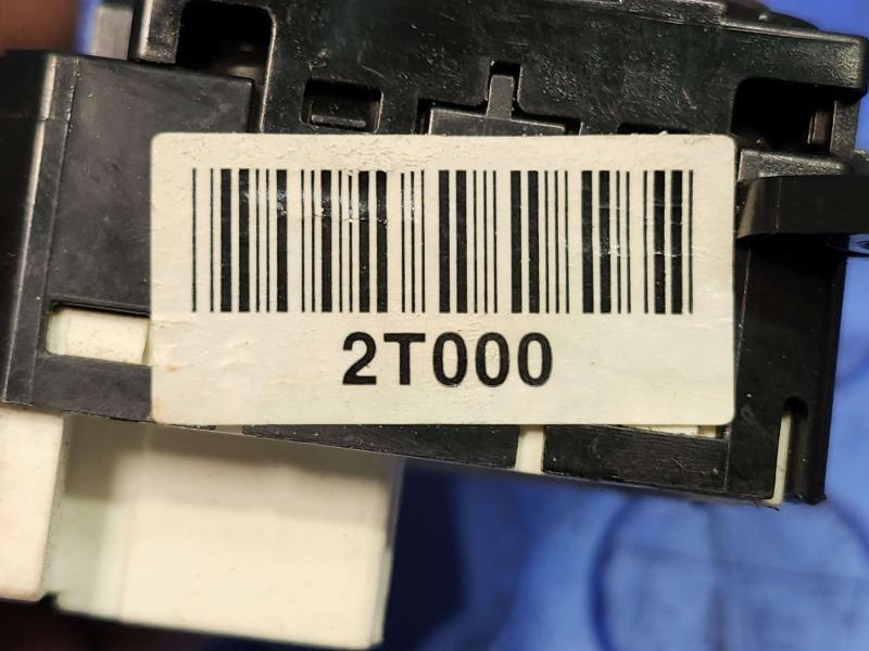 2015 Kia Optima Door Switch Front