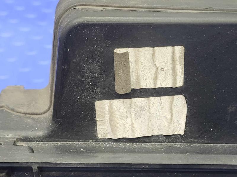 2016 Hyundai Sonata Air Shutter/Radiator Shutter