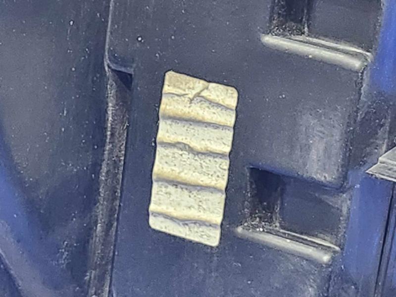 2016 Hyundai Sonata Air Shutter/Radiator Shutter