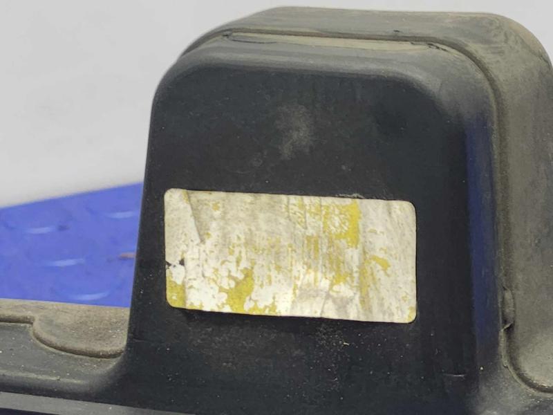 2016 Hyundai Sonata Air Shutter/Radiator Shutter