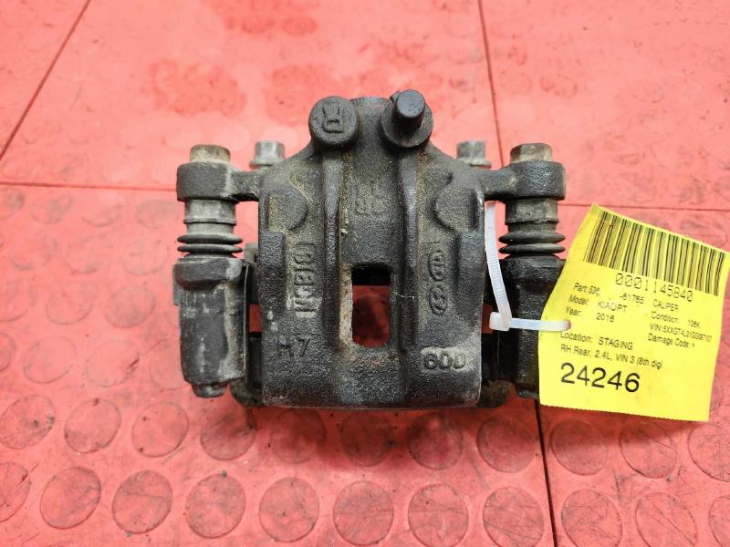 2016 Kia Optima Caliper