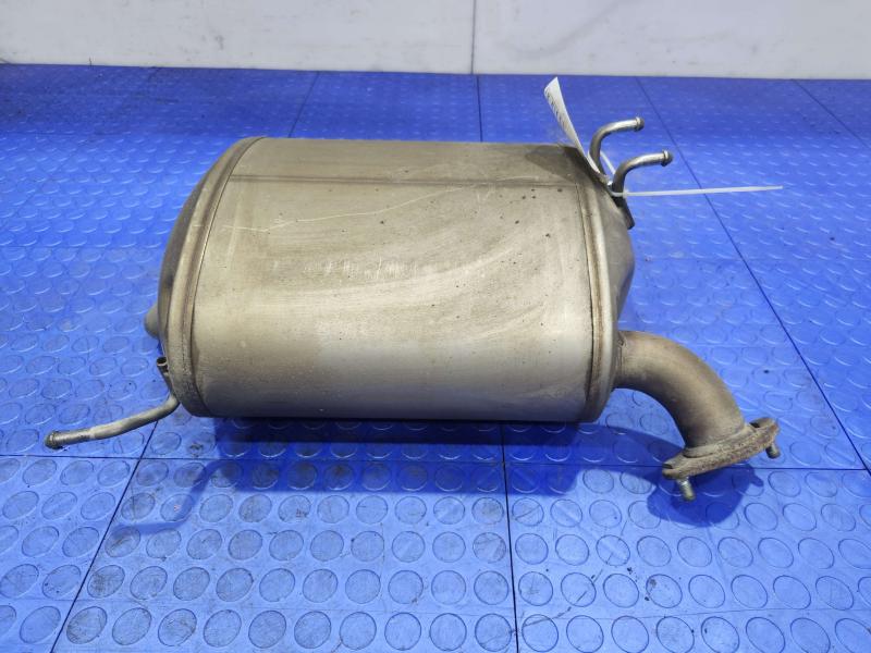 2015 Acura TLX Muffler