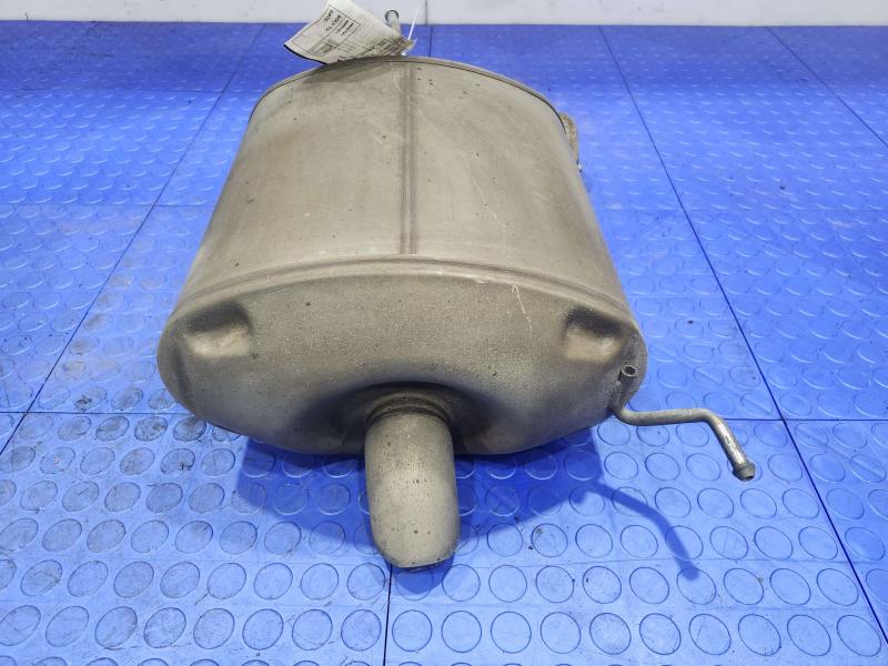 2015 Acura TLX Muffler
