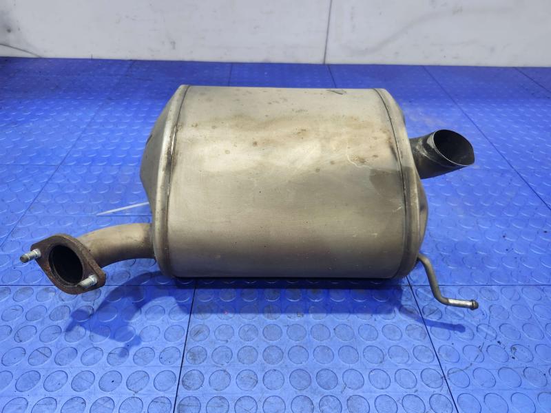 2015 Acura TLX Muffler