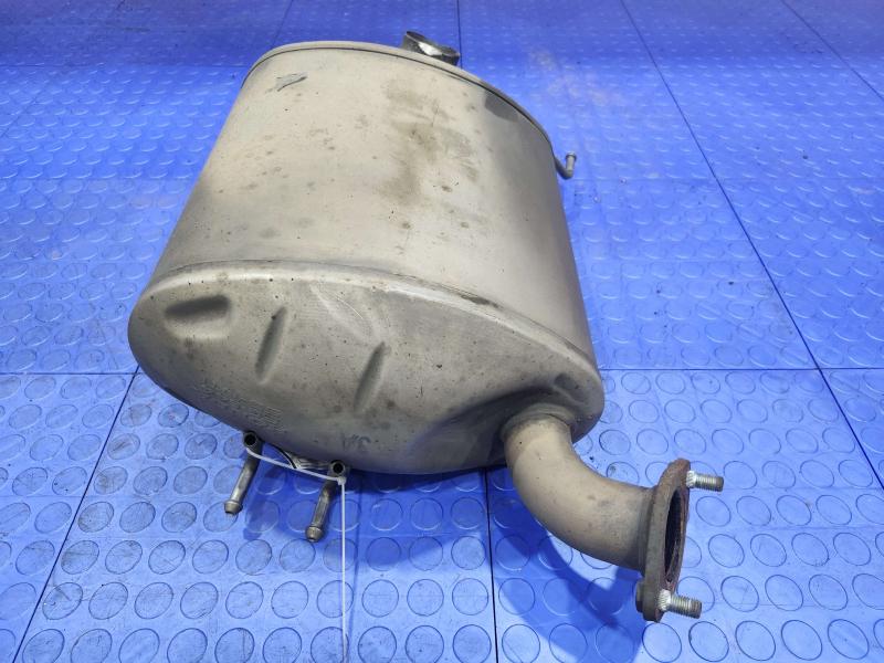 2015 Acura TLX Muffler