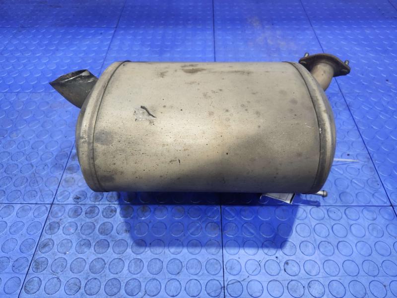 2015 Acura TLX Muffler
