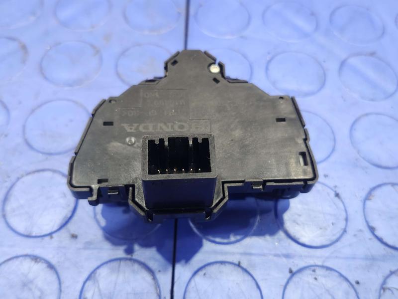 2013 Honda Civic Combination Switch
