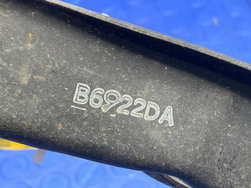 2017 Subaru Legacy Lower Control Arm Rr