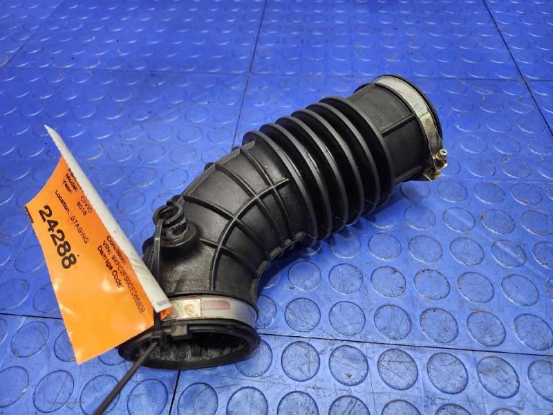 2016-2024 Honda Civic 2.0L Engine Air Intake Hose Genuine OEM Part 172285BAA01
