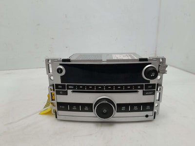 2012 Chevrolet Malibu Audio & Visual Equip.(Radio)
