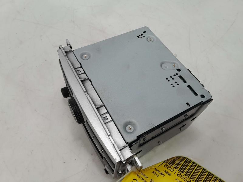 2012 Chevrolet Malibu Audio & Visual Equip.(Radio)