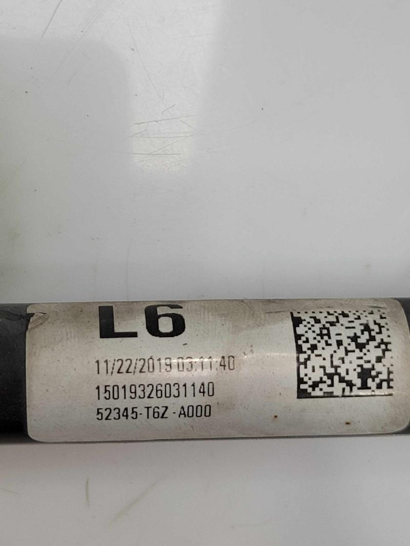 2020 Acura MDX Lower Control Arm Rr