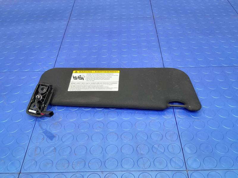 2017 Jaguar XE Sun Visor