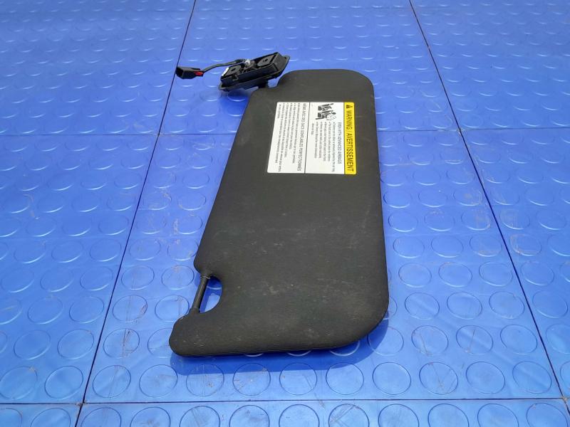 2017 Jaguar XE Sun Visor