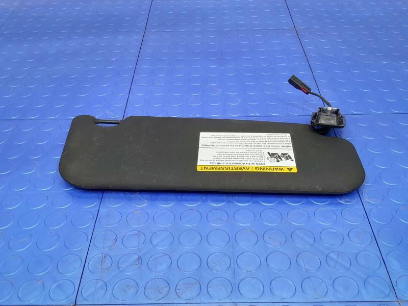 2017 Jaguar XE Sun Visor