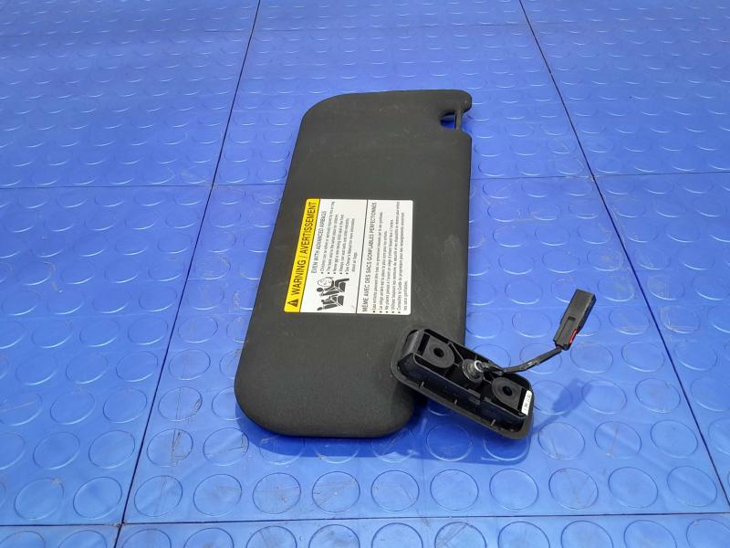 2017 Jaguar XE Sun Visor