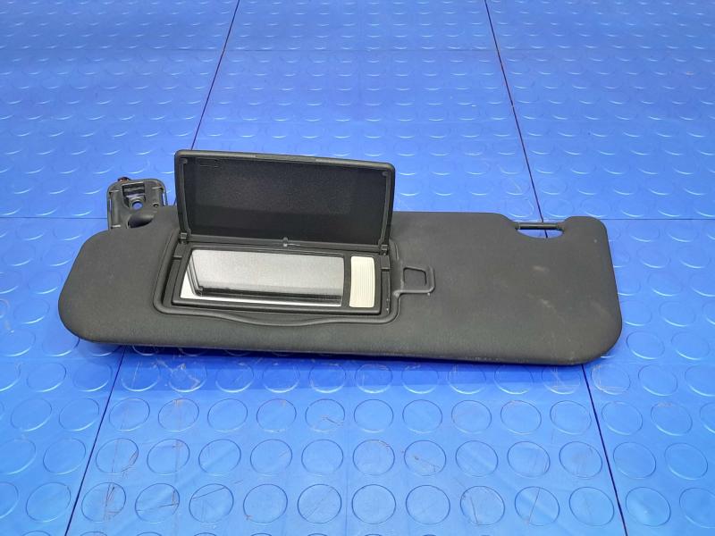 2017 Jaguar XE Sun Visor