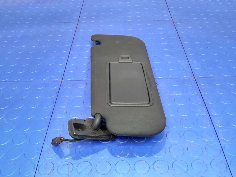 2017 Jaguar XE Sun Visor