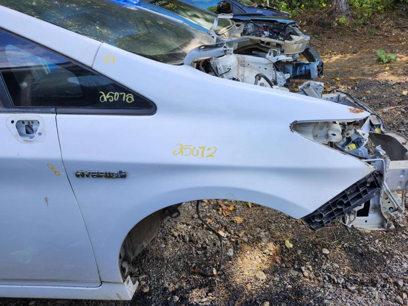 2010 Toyota Prius Fender