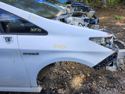 2010 Toyota Prius Fender