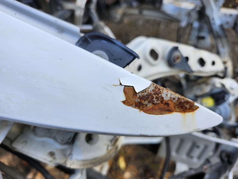 2010 Toyota Prius Fender