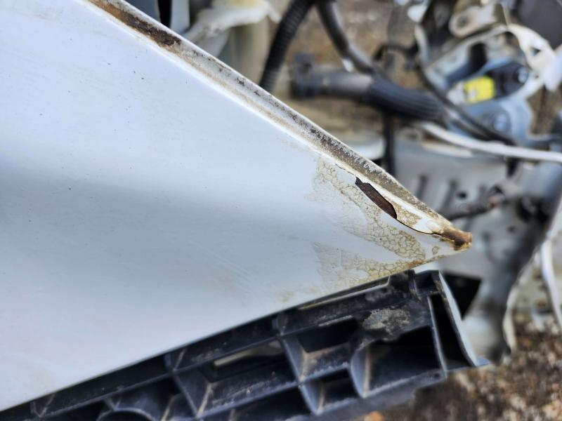 2010 Toyota Prius Fender