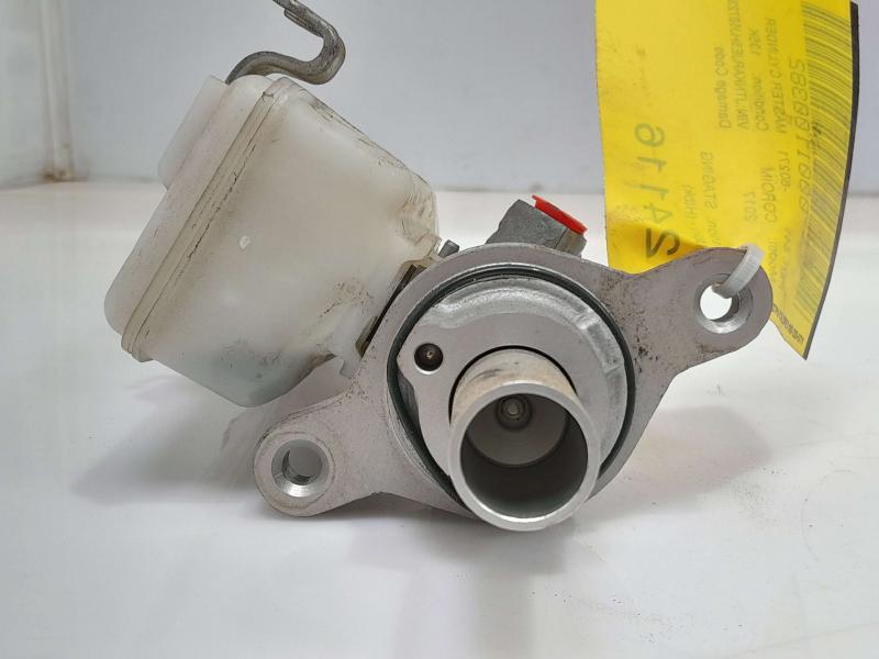 2017 Toyota Corolla iM Master Cylinder