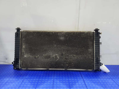 2014 Chevrolet Silverado 1500 Radiator