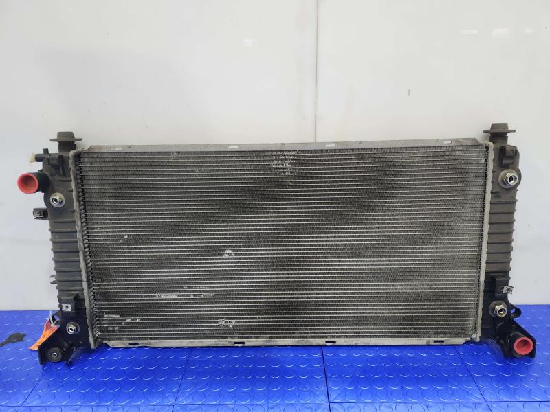 2014 Chevrolet Silverado 1500 Radiator