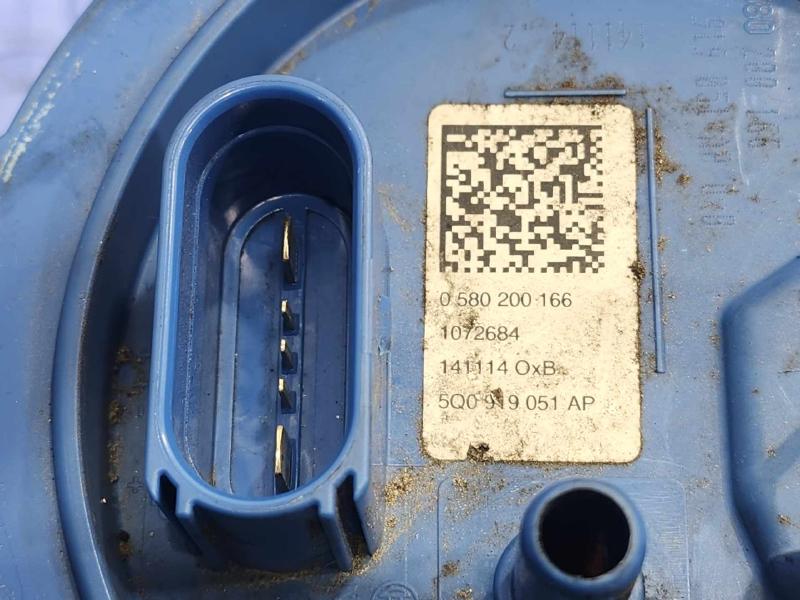 2015 Volkswagen Golf Fuel Pump