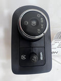 2008 Chevrolet Impala Headlight Switch (Dash Mtd)