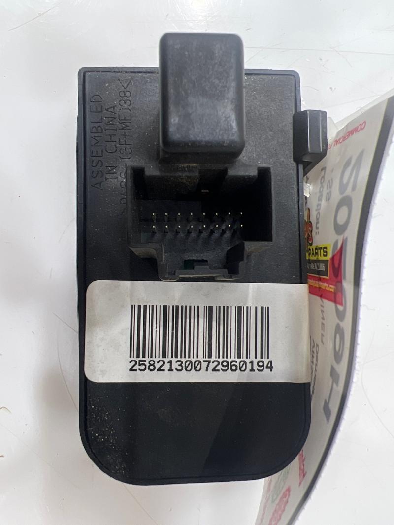 2008 Chevrolet Impala Headlight Switch (Dash Mtd)