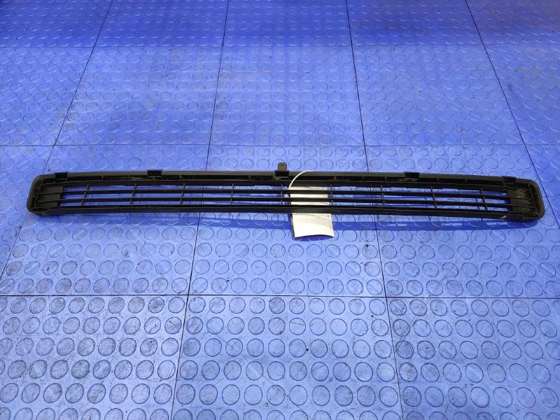 2009-2012 Toyota RAV4 Center Bumper Grille Genuine OEM Part 531120R010