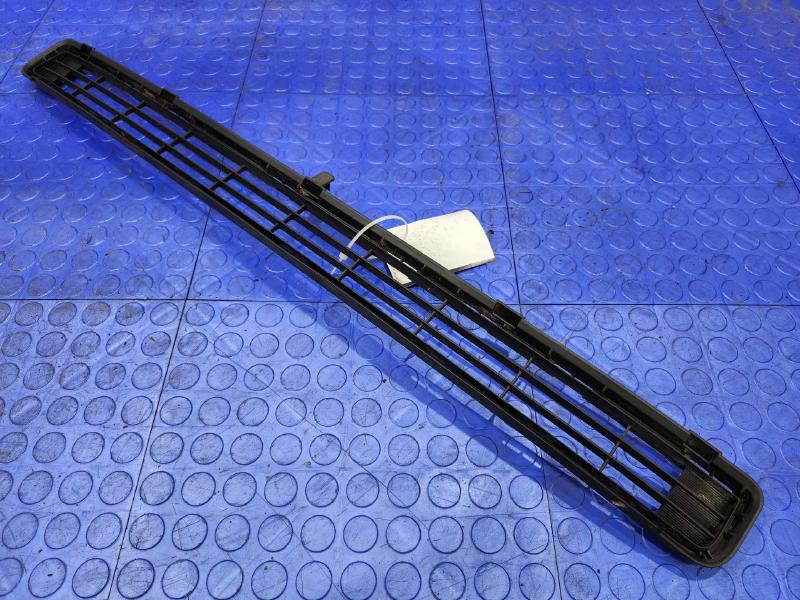 2009-2012 Toyota RAV4 Center Bumper Grille Genuine OEM Part 531120R010